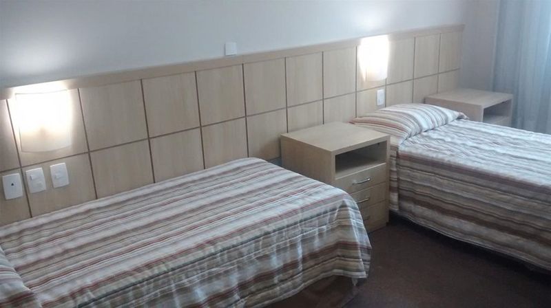Americas Gaivota Hotel Рио-де-Жанейро Экстерьер фото