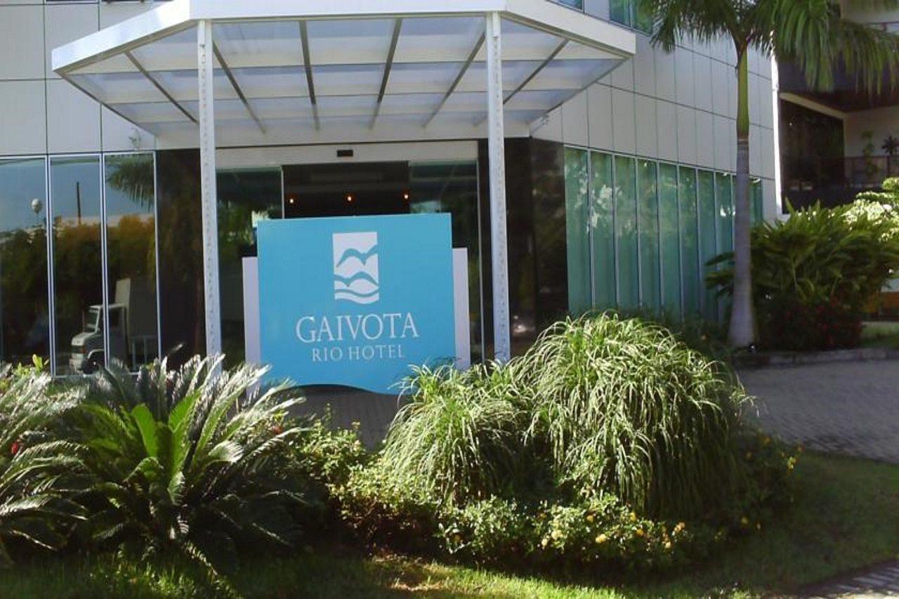 Americas Gaivota Hotel Рио-де-Жанейро Экстерьер фото