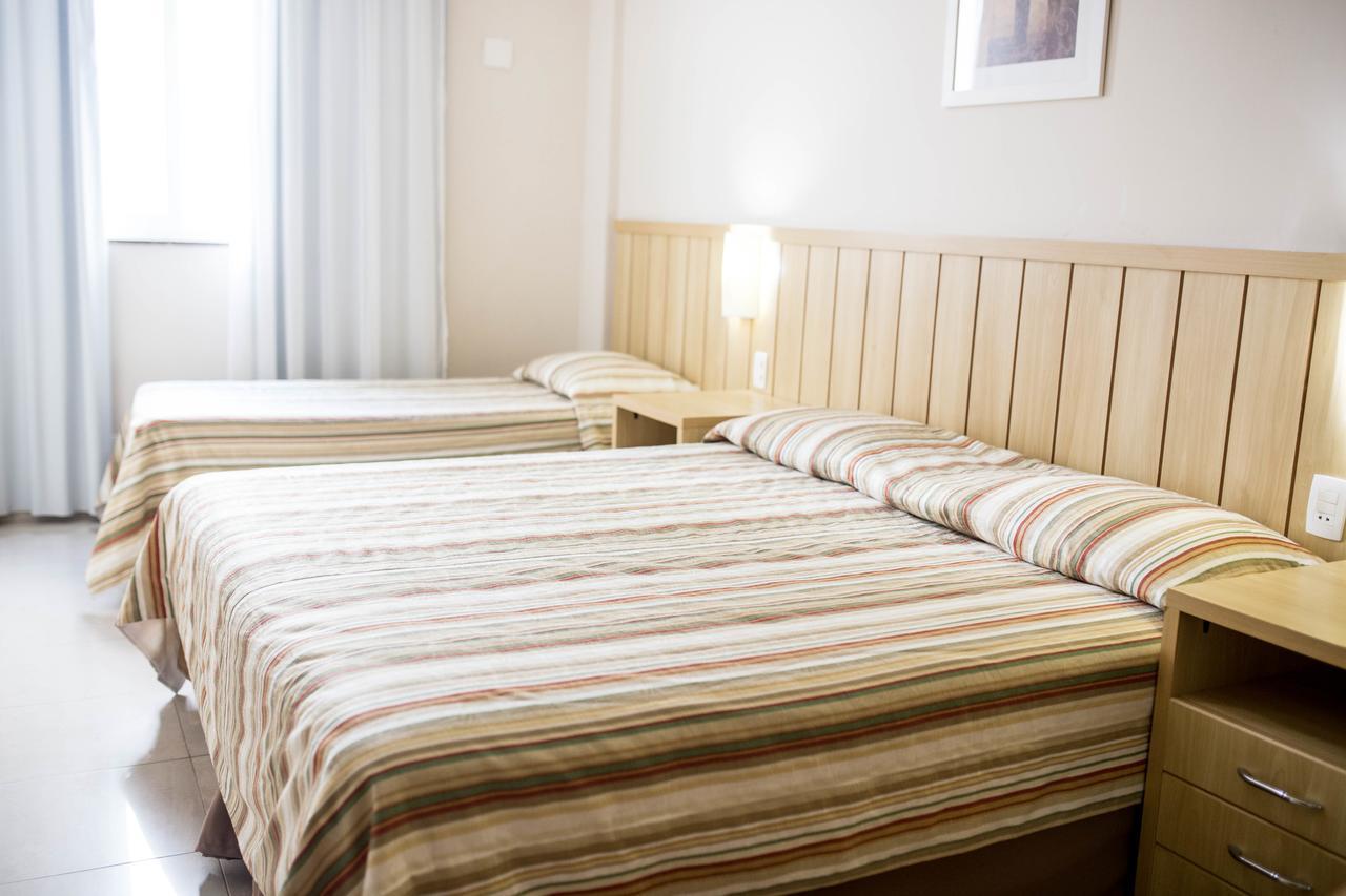 Americas Gaivota Hotel Рио-де-Жанейро Экстерьер фото