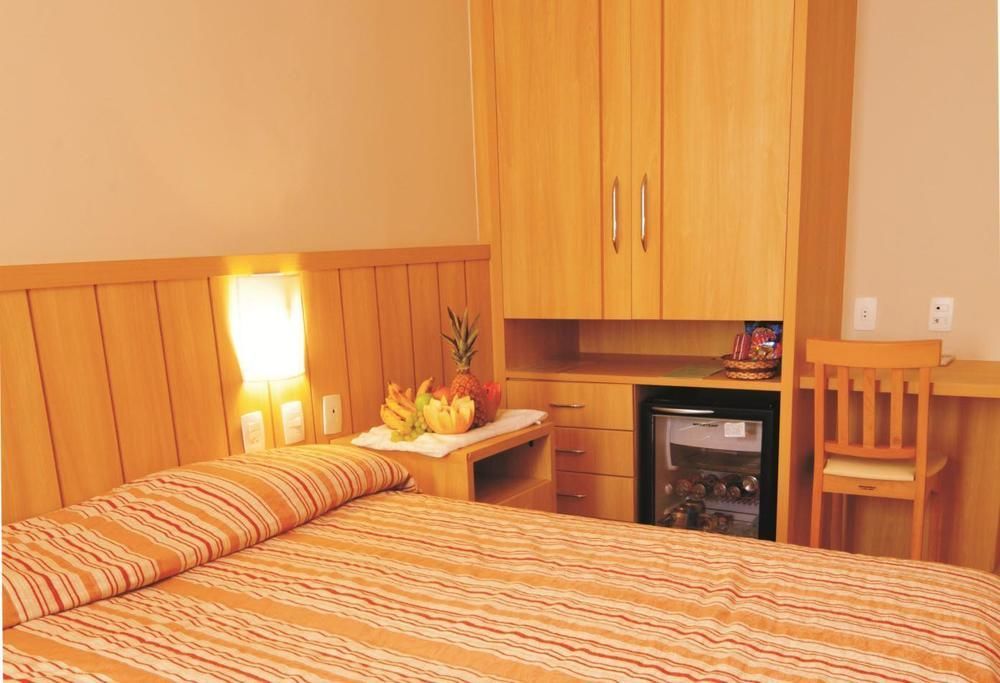 Americas Gaivota Hotel Рио-де-Жанейро Экстерьер фото
