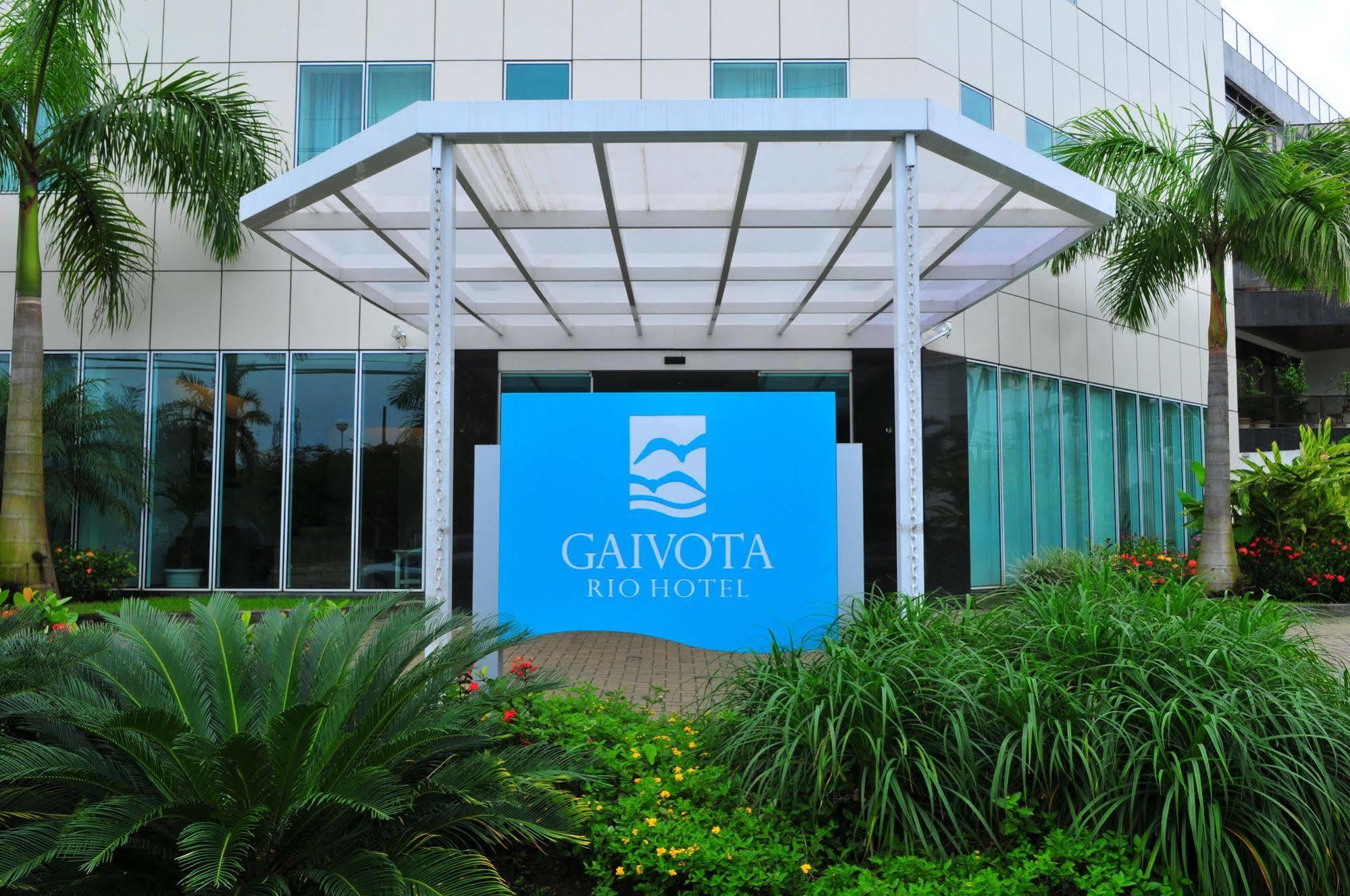Americas Gaivota Hotel Рио-де-Жанейро Экстерьер фото